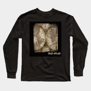 Old Atlas Long Sleeve T-Shirt